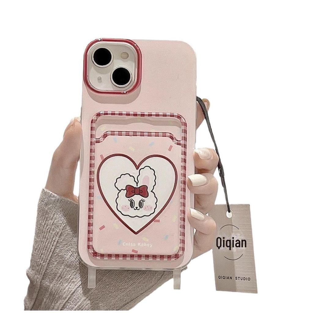 Love Rabbit jest kompatybilny z urządzeniami Apple 15/14/13/12/11/PRO/PROMAX/XSMAX/XR/XS/X.