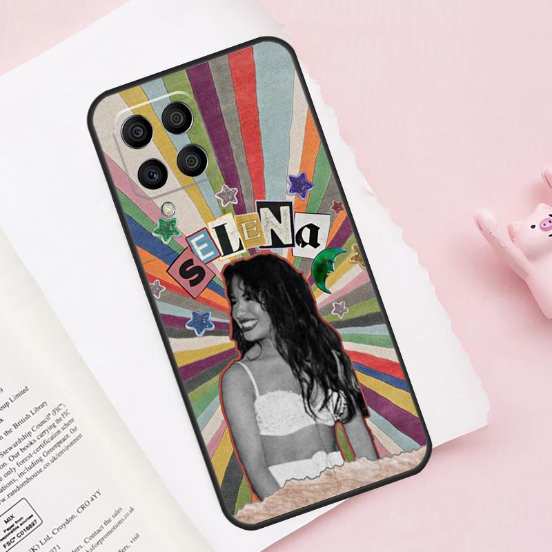 Selena Quintanilla For Samsung Galaxy M15 M55 M31 M51 M21 M11 M20 M13 M33 M53 M52 M32 M12 M34 M54 M14 Case
