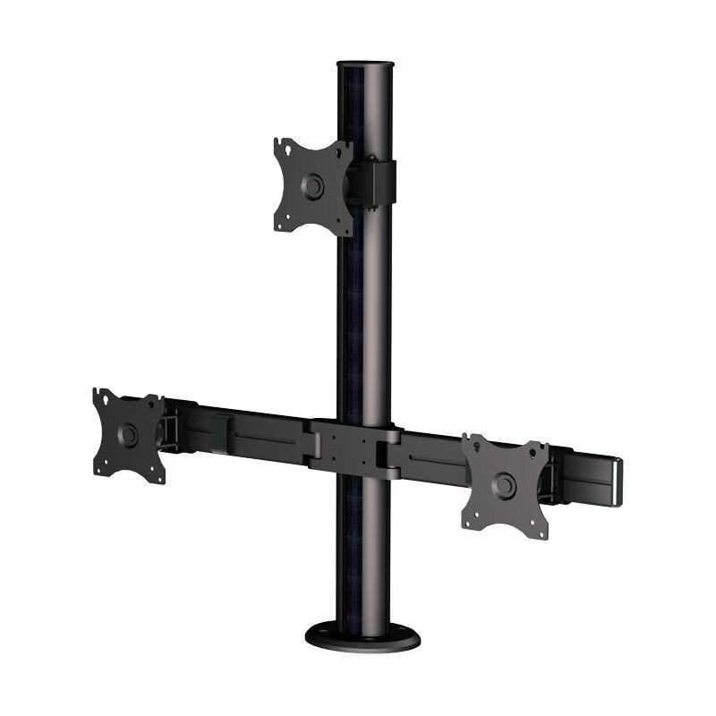 

Aliver Triple Monitor Desk Mount