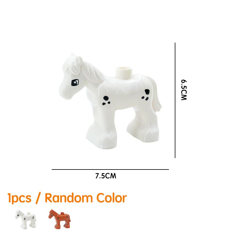 

Животные написание большие строительные блоки ферма океан набор детали образовательные совместимы с DuploLG мальчики девочки игрушка дети ребенок подарок