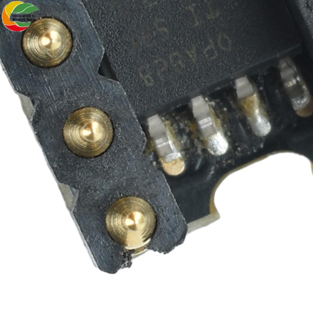 OPA828 Dual Operational Amplifier Module Operational Amplifier Low Noise Suitable for New Machines and Grinding Machines