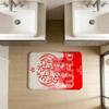Wydad Athletic Club Floor Mat Retro Multiple Choice Living Room Kitchen Rug Non-Slip Modern Home Decor