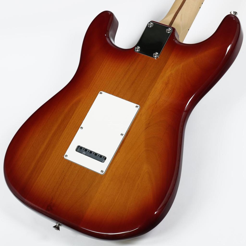 Fender /Made In Japan Hybrid II FSR Collection Hybrid II Stratocaster Sienna Sunburst