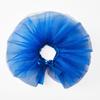 Pet Dog Skirt with Shiny Tulle Back Tie for Holiday Costume Dress Up