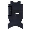 Black Car Armerest Center Console Storage Box Container Organizer for Honda Civic 10th