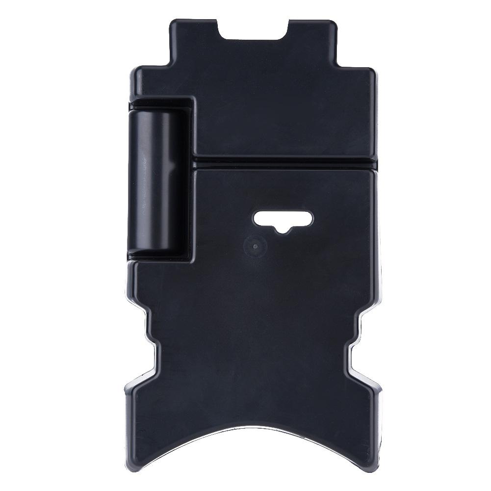 Black Car Armerest Center Console Storage Box Container Organizer for Honda Civic 10th