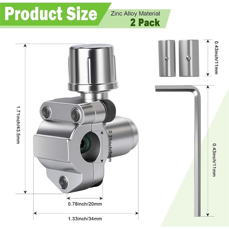 A25F-BPV31 Piercing Valve, 1/4, 5/16, 3/8 Inch Universal Tubing, Air Conditioner And Fridge Refrigeration Accessories