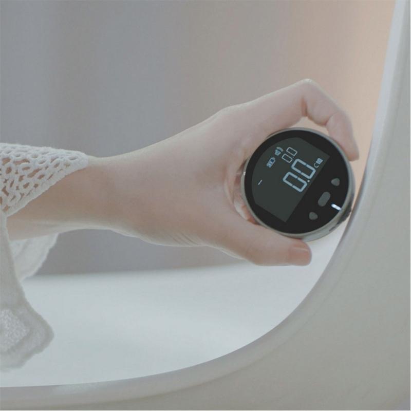 Electronic Ruler Digital Wheel Ruler Distance 99M High Accuracy Handheld Length Measuring Tool Long Range Measure