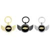 Llaveros Colgante con Logo de Coche de Diamante Aleación Llavero para Spark Aveo Captiva Matiz T250 Cruze Malibu S10 Sail Trax Tahoe