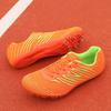 New professional track and field shoes for boys and girls, youth running standing long jump hurdle jump high jump running spikes, physical testing