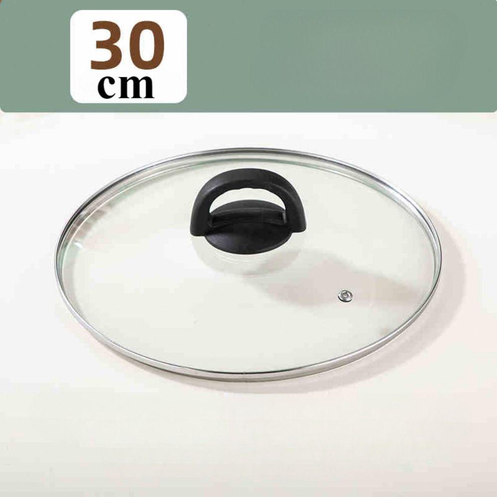 Thickened Pot Cover Circular Steaming Pot Lid Household Pot Lid  Kitchen Accessories