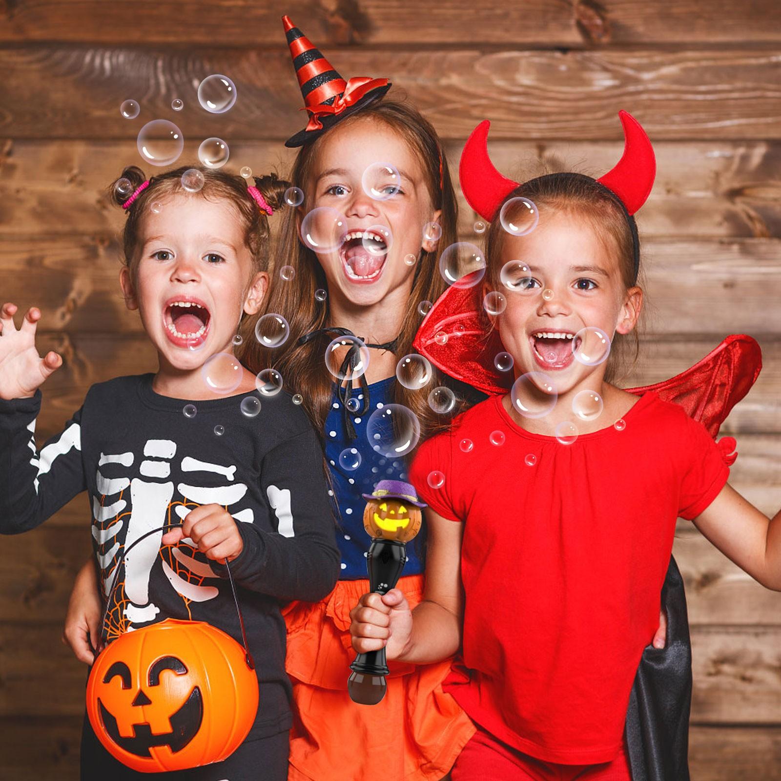 

Рождество ХэллоуинПризрак ТыкваПузырная палочка Мыльные пузыри Игрушка для улицы Снеговик Ручная мыльная машина80 мл One Size