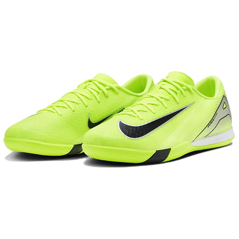 New Nike Mercurial Vapor 16 Academy Ic Volt Black FQ8434-700