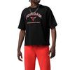 Flight Essential Chicago Bulls GOAT Graphic Short Sleeve T-Shirt Men Tops IF3121-010