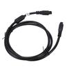 3D Printer Extension Cable Fit for Anycubic Kobra 3 3 Max S1 3D Printer 1m Length 4 Pin 22AWG Extension Cord with
