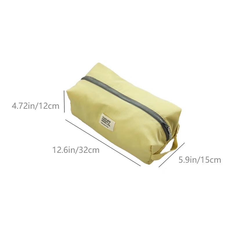 

Waterproof Nylon Travel Shoe Storage Bag