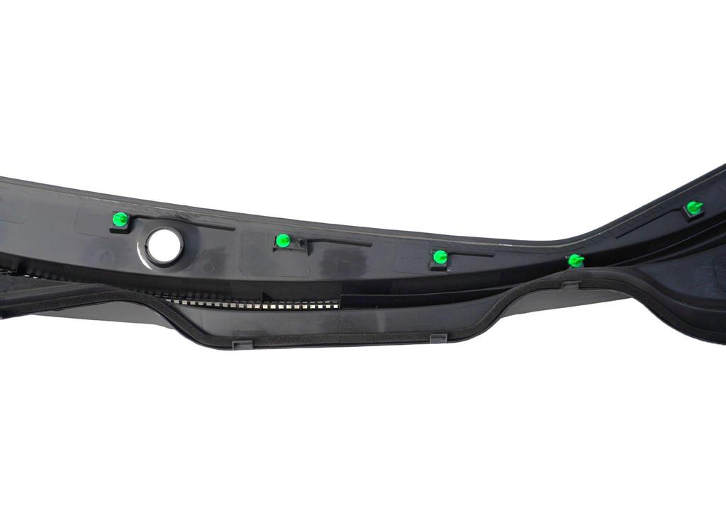 Honda City & Crider Wiper Water Collection Guide & Deflector Board (Center) 74200-TM0-G00