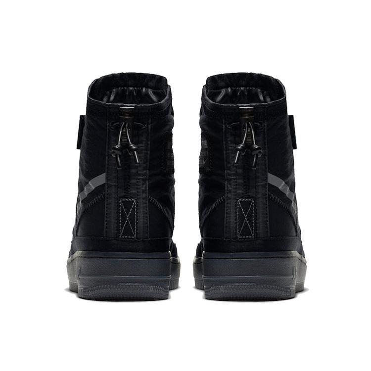 Nike Air Force 1 High Shell 'Nero' Donna BQ6096-001