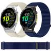 18mm 20mm 22mm Nylon Loop Strap for Garmin Forerunner 970 570 965 955 165 55/Venu 4 45mm 41mm Bracelet for Garmin Vivoactive 6 5