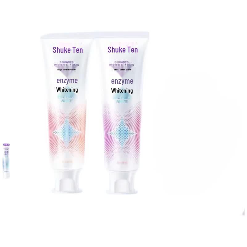 Shuke Whitening Enzyme Toothpaste