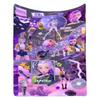 70 * 100cm Witch Hunts Warm Blanket