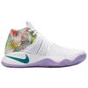 Nike Kyrie 2 Versatile Comfortable Basketball Shoes Unisex Sneakers White Purple 820583-105