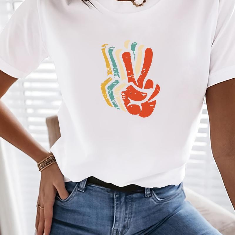 

Frayed Hem T-shirt - Fashionable Casual Unique Trendy Style XXL серый