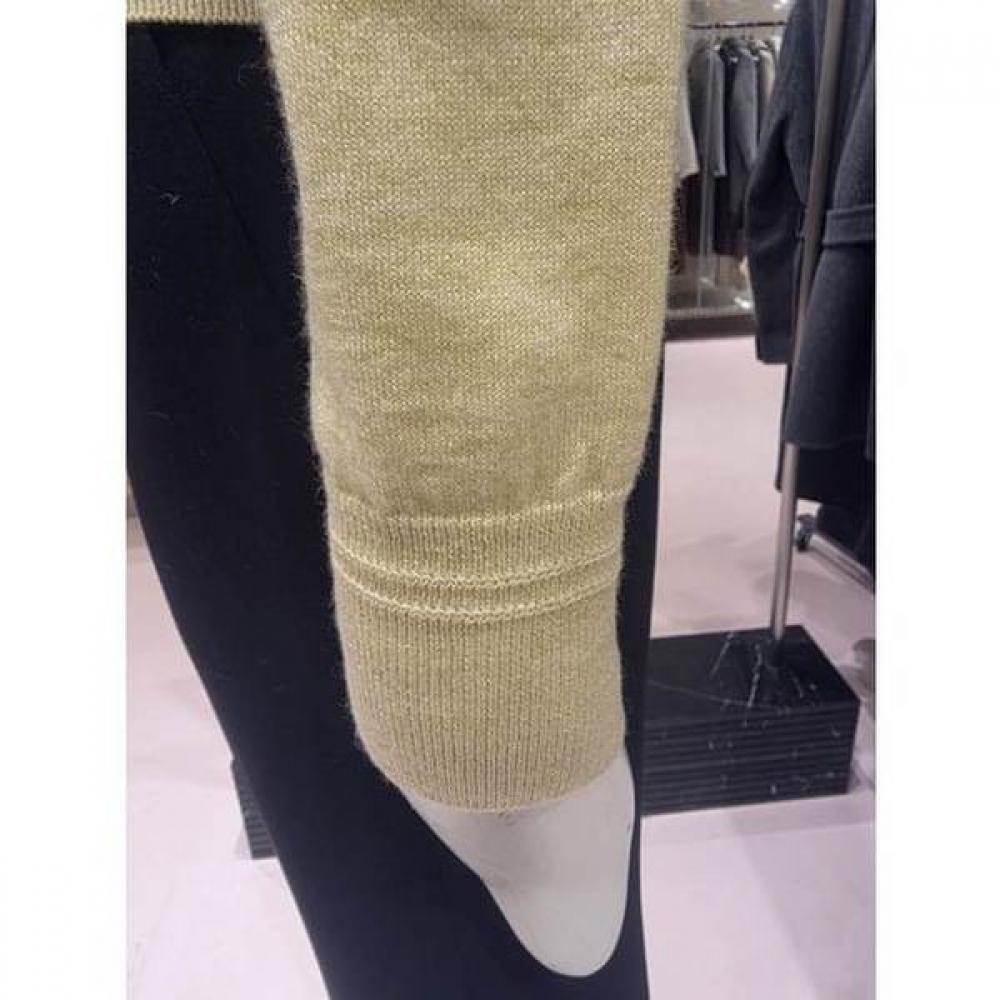 Cc Collect Color Block Knit C261ksk003