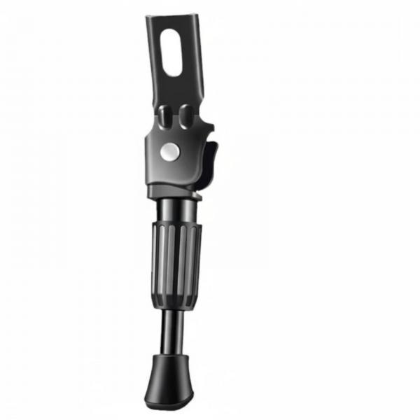 2xAdjustable Bike Kickstand Sturdy Support Cycle Non-Slip Foot