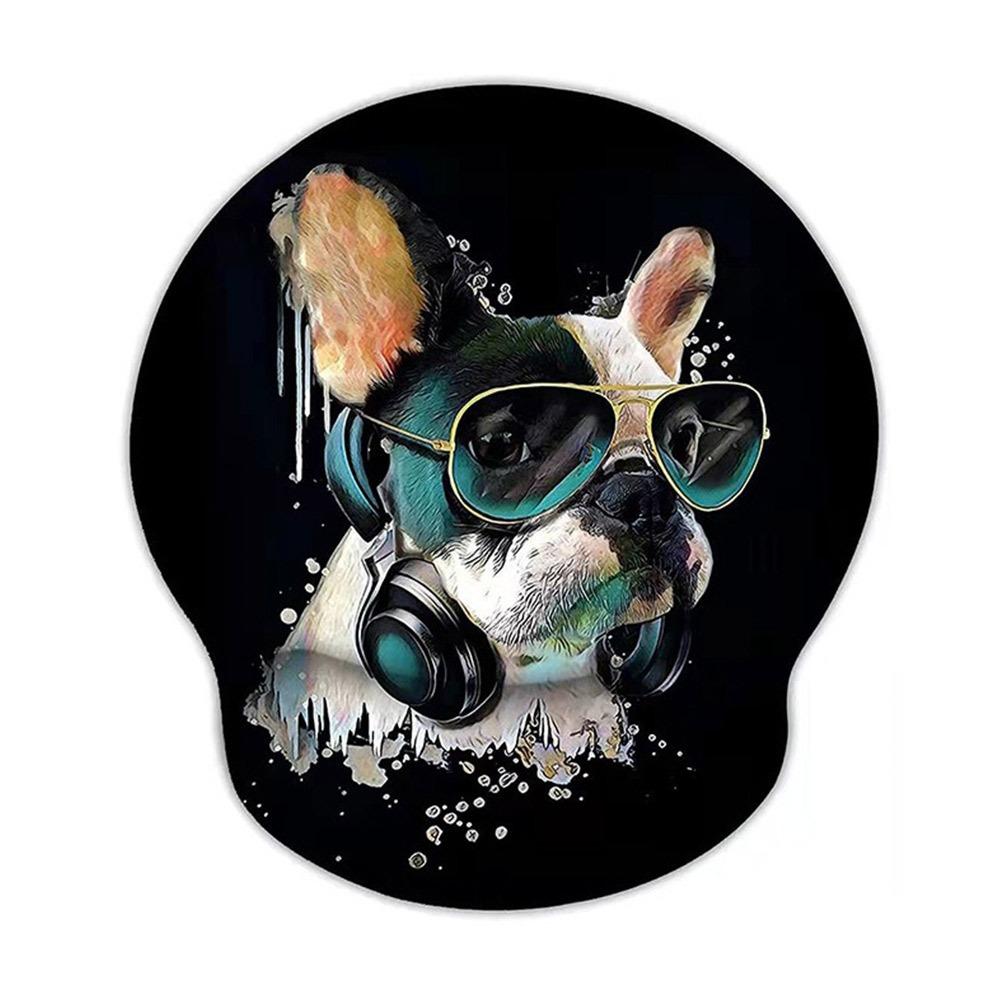 Wrist Rest Mice Hand Support Ergonomic Laptop Table Mat Soft Gaming Mice Mat Home Office