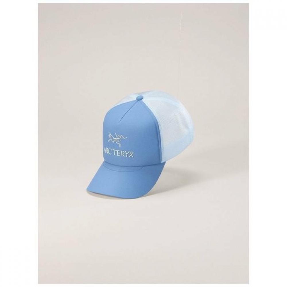 Arcteryx Bird Word Trucker Curved Word Aeosux7763sdk