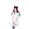 Kostüm Polyester Für Bequemes Tragen Lolita Maid Cosplay Kostüme Einfach Zu Tragen