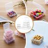Screw Holder Mini Case Organizer Plastic storage Container mini Plastic Box Practical Adjustable Compartment bead storage case
