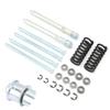 Door Hinge Repair Kit, Durable Door Hinge Pin Kit for Chevrolet Suburban C15001992-1999 Car Door Parts Replacement