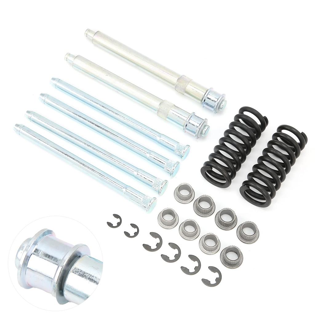 Door Hinge Repair Kit, Durable Door Hinge Pin Kit for Chevrolet Suburban C15001992-1999 Car Door Parts Replacement