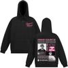 Rapper Omar Courtz Primera Musa Album Tour Merch Hoodie Men Women Fashion Pullover Long-sleeved Casual Aesthetic Tracksuit Tops