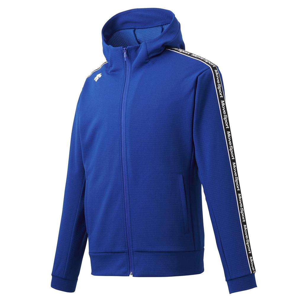 Sweat Sweat Quick Moisture UV Protection Stretch BL L [Move Sports] Jersey, Absorbent, Drying, Deodorizing, Absorbing, (UPF50+),