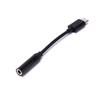 Typ-C auf 3,5 mm Kopfhörerkabel-Adapter Typ C Stecker auf 3,5 mm Aux Audio Buchse