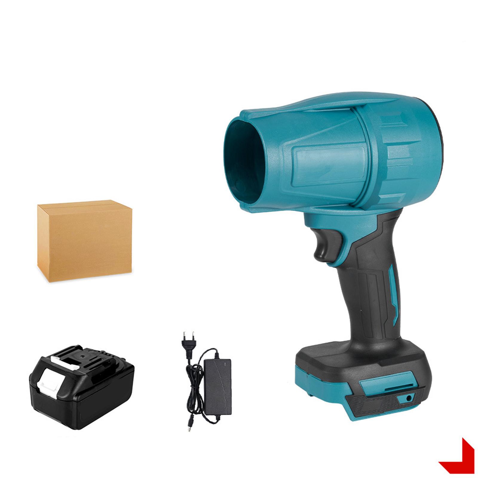 

Бесщеточный турбированный снегоочиститель, подходящий для аккумулятора 18 В высокой мощности EU 1 * battery