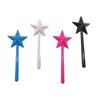 Přenosné třepačky na pepř Doplňovací zásobník na koření Magical Star Wand Sada kořenících šejkrů Kuchyňské a jídelní potřeby na grilování