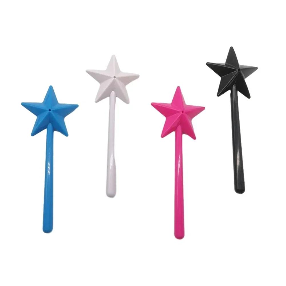 Přenosné třepačky na pepř Doplňovací zásobník na koření Magical Star Wand Sada kořenících šejkrů Kuchyňské a jídelní potřeby na grilování