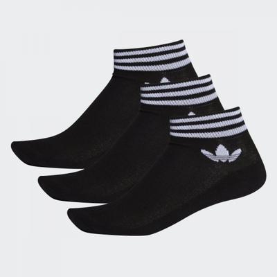 Accessories Trefoil Ankle Socks Hc With Sporty Style And Smooth Fit  Ie1...