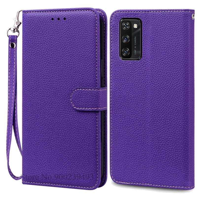 Pouzdro pro Blackview A100, měkké, flipové, kožené, silikonové, TPU, knižní, kryt pro Blackview A100