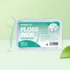 Mint Flavor Floss Stick Adult Home Pack High-Grade Ultra-Fine Teeth Floss Cleaning Home Essential Disposable Floss
