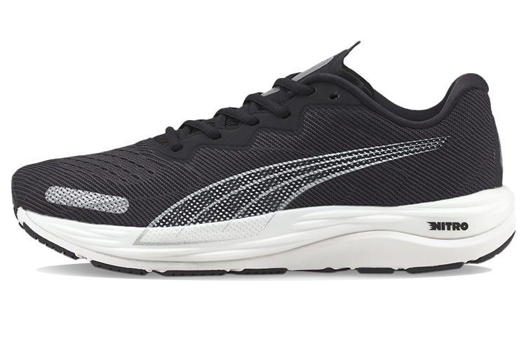 Puma Velocity Nitro 2 Black White 40.5