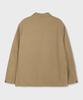 Amfeast Vintage Ita French Work Jacket Beige