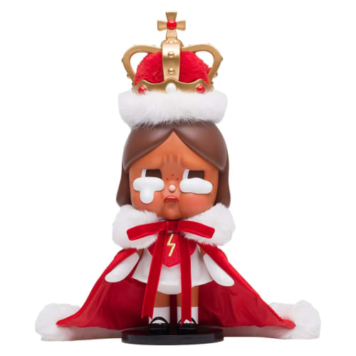 

POP MART MEGA CRYBABY 400% Королева разбитого сердца