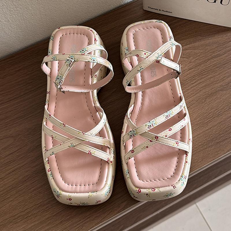 

Fashion High Heels Women Sandals Platform Fashion Shoes Summer Dress Pumps Heeled Shoes Woman 2025 Designer Trend Brand Chaussure Femme 35 бежевый