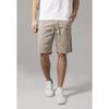 Joggshort - URBAN CLASSICS - Chino - Blanc cassé - 98% coton - Confortable et extensible