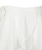 DISCOVERY EXPEDITION Women'S Water Wrap Skirt (White)